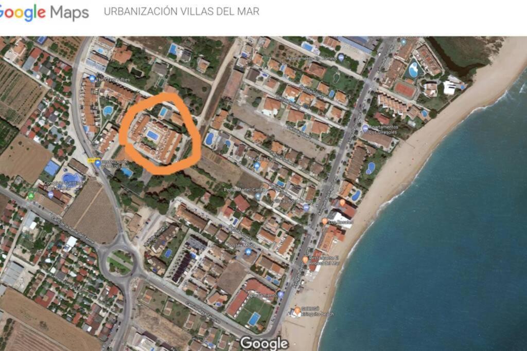 Casa Muy Cerca De La Playa A Villa Peniscola Exterior photo