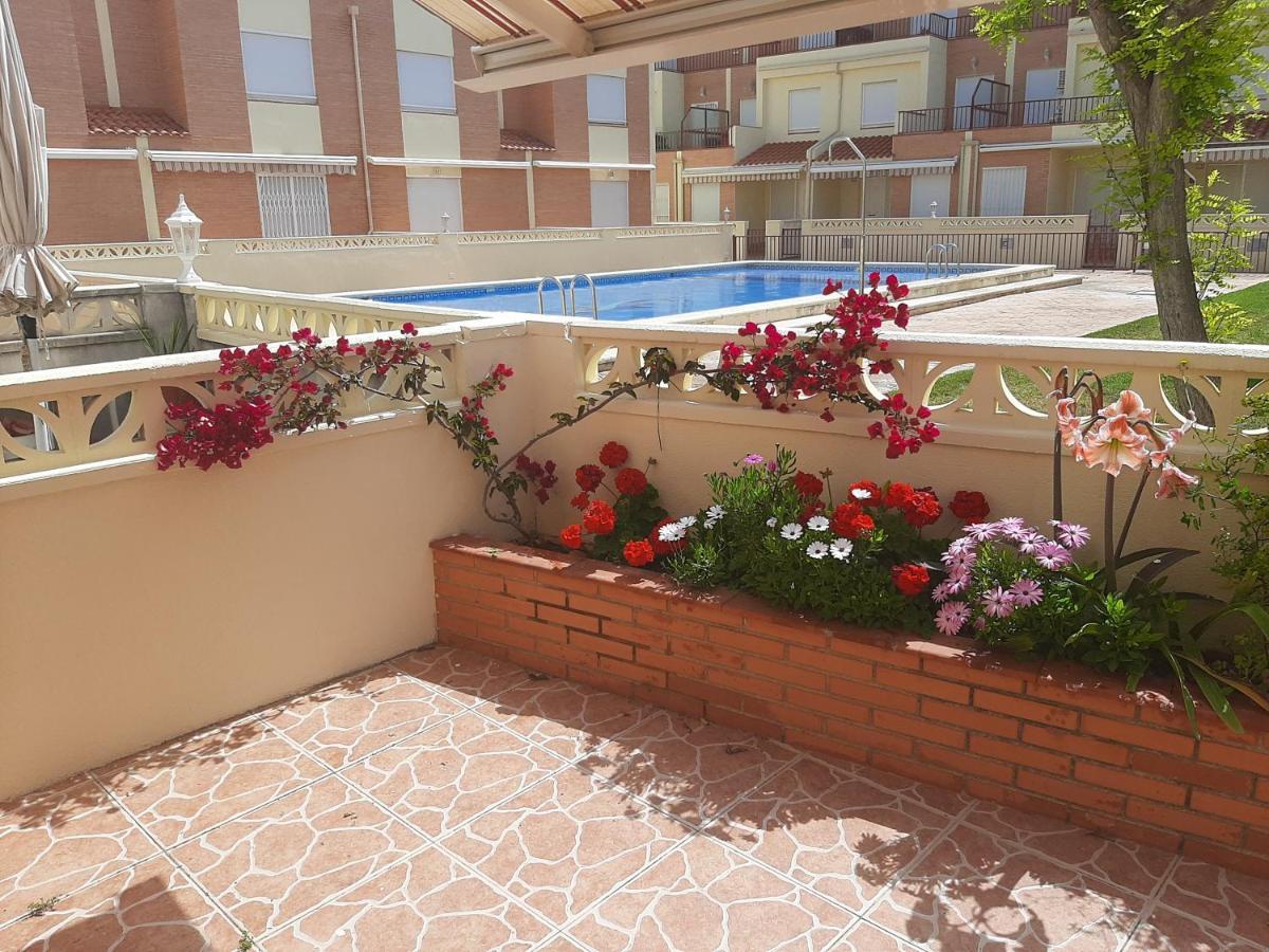 Casa Muy Cerca De La Playa A Villa Peniscola Exterior photo