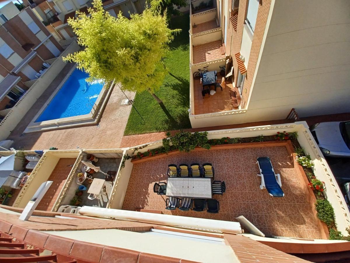 Casa Muy Cerca De La Playa A Villa Peniscola Exterior photo